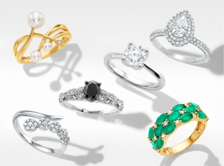SHOP RINGS