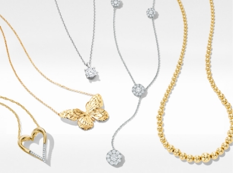 SHOP NECKLACES