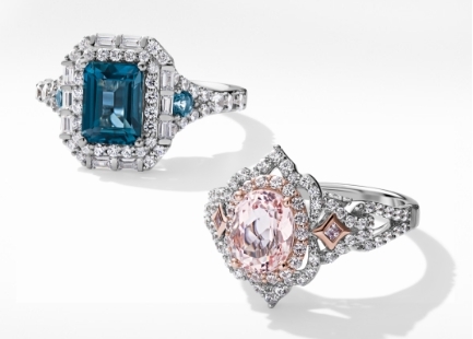 Learn More About Gemstone Engagement Rings