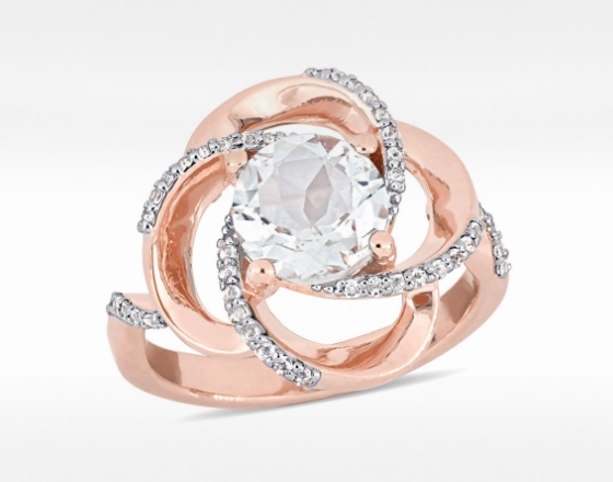 White Topaz