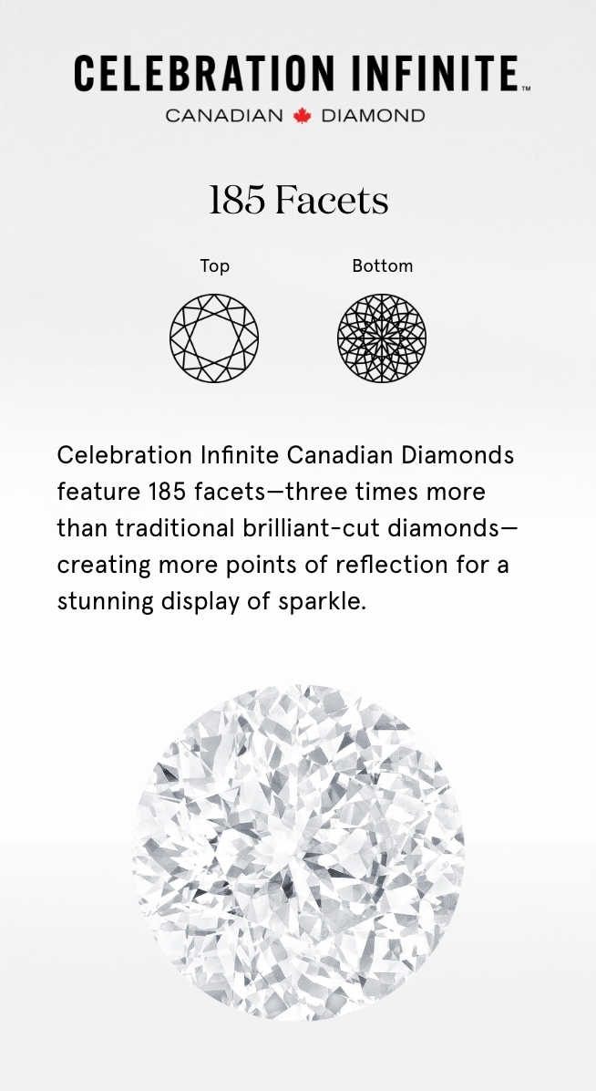 Celebrate Canadian Diamonds