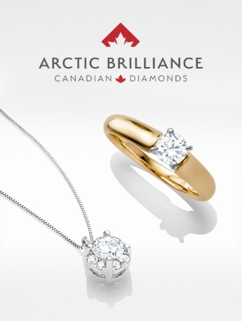 Arctic Brilliance Canadian Diamonds