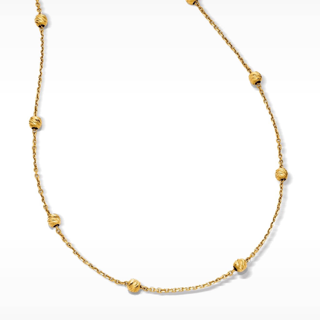 Shop by Category - 10-18K Gold Necklaces