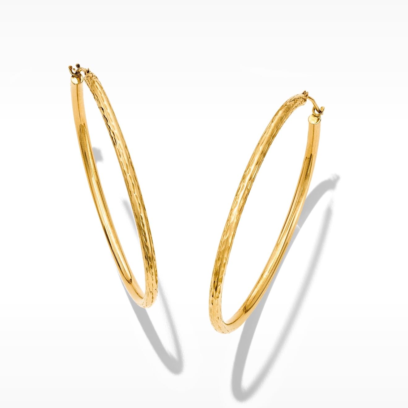 Shop by Category - 10-18K Gold Earrings