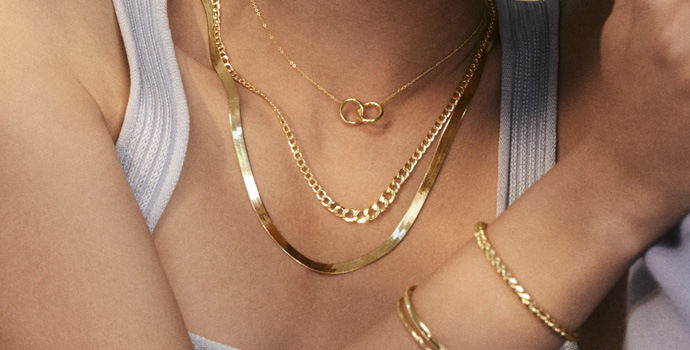 Layering Necklaces