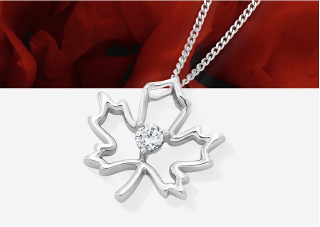 9. Canadian Diamonds - Capture your bond with the radiant beauty of Canadian diamonds.