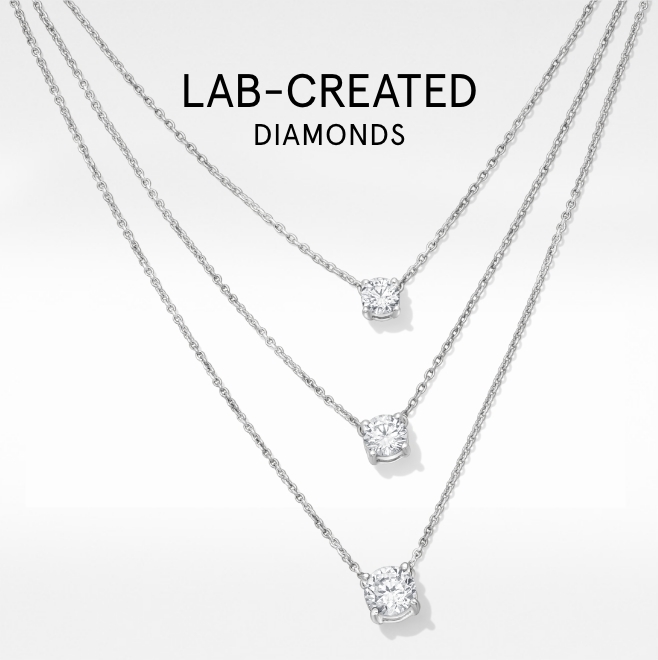 SHOP LAB-CREATED DIAMONDS
