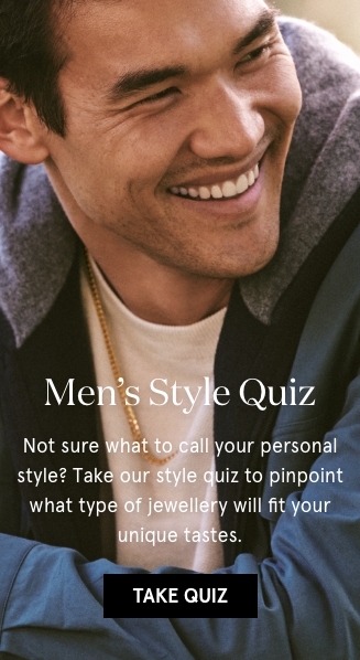 Men's Style Quiz