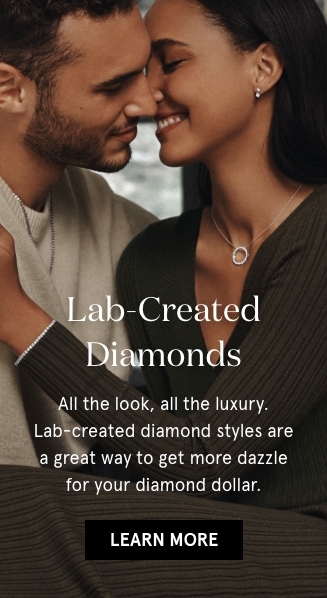Lab-Created Diamonds