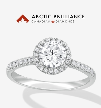 Arctic Brilliance Canadian Diamonds