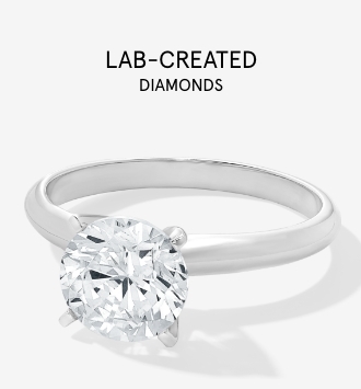 Lab-Created Diamonds
