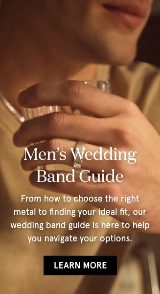 Men's Wedding Band Guide
