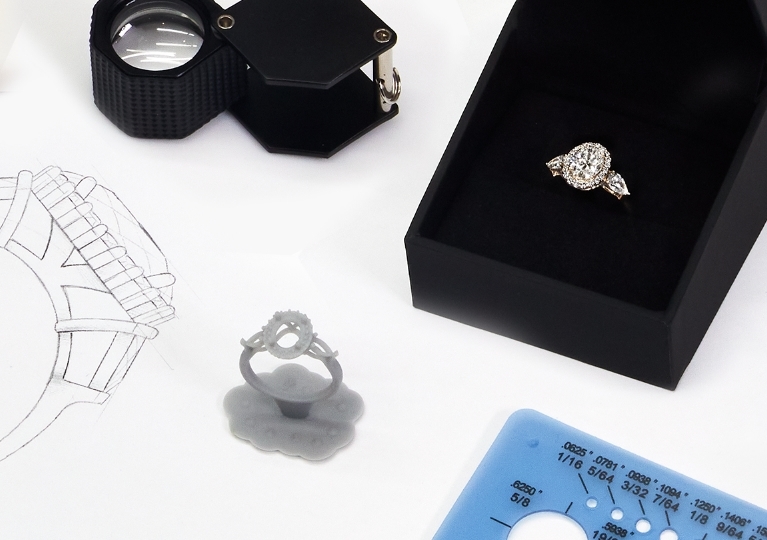 Custom Jewellery Trends Peoples Jewellers Peoples Jewellers