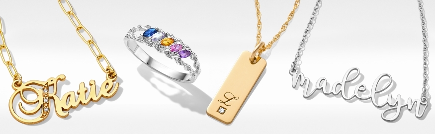 Personalized Jewellery