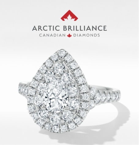 Arctic Brilliance Candian Diamonds