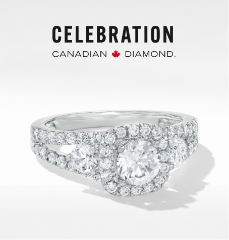 Celebration Canadian Diamonds