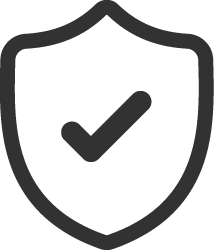 Checkmark guarantee logo