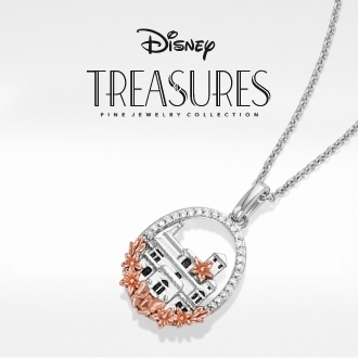 Disney Treasures.  Bring beloved Disney characters to life with charming gifts from the Disney Treasures Collection.