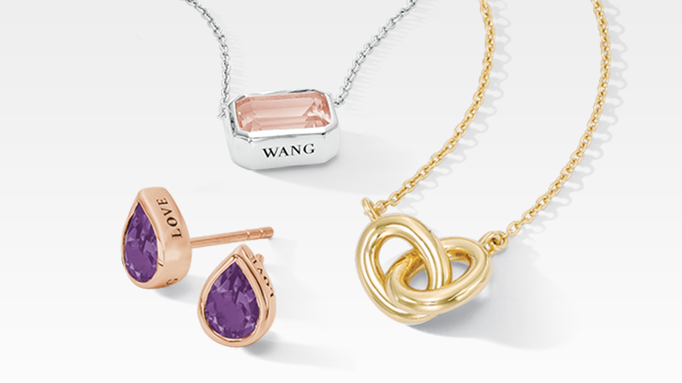 Vera Wang LOVE Gifts - Birthdays, weddings, or just because, honor those closest to you.			