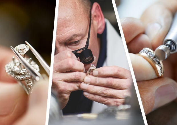Anatomy of a Ring : The Different Parts of a Ring and What to Look for in  Each : Arden Jewelers