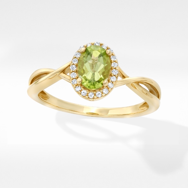 Gemstone Rings - Symbolic and stunning, these gemstone rings are an elegant way to show you truly know them. 