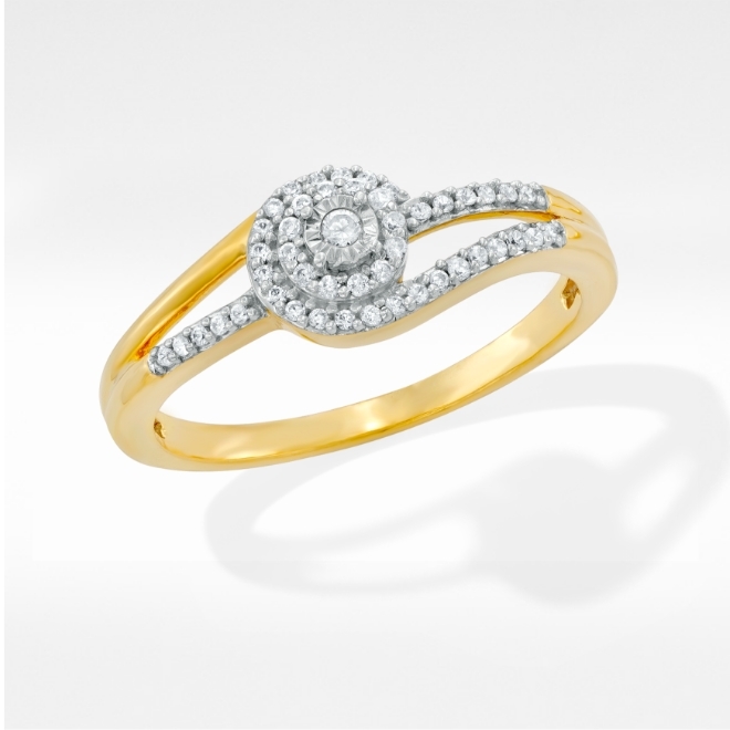 Promise Rings - Show your commitment to them with a promise of a loving future together.