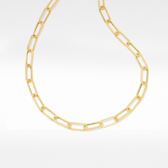 Chains - Classic, delicate, modern, and more. Find your ideal chain and stand out in style. 