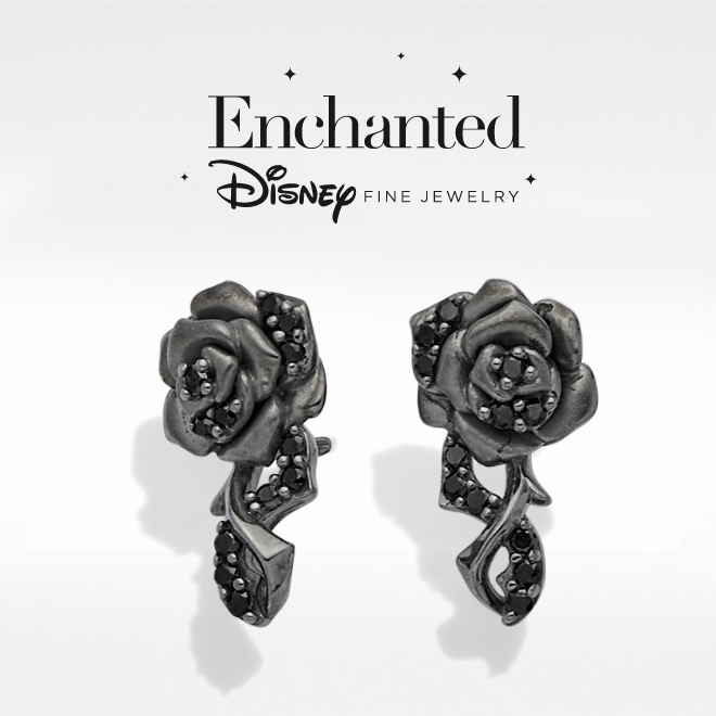 Enchanted Disney - Step into a world of enchantment and add a touch of magic to your style.