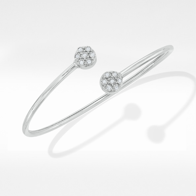Bangle Bracelets - Each piece exudes refined style. Slip on a touch of luxury today.