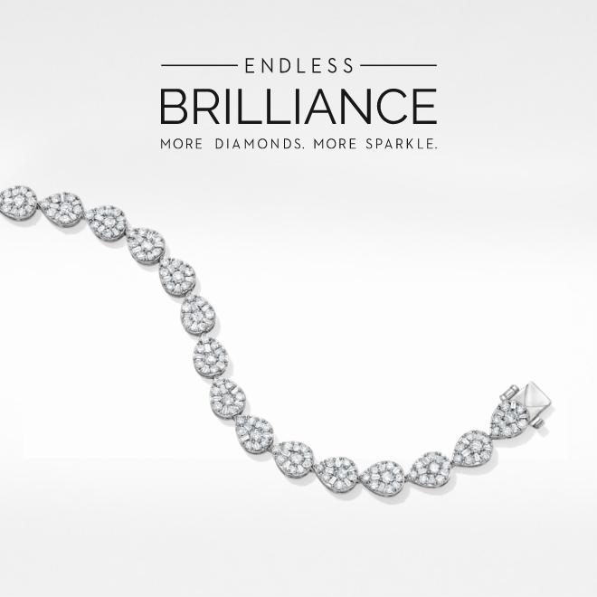Endless Brilliance - Each piece shines with eternal elegance, adding a touch of timeless beauty to your style.