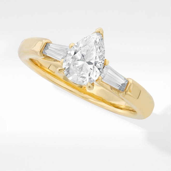 Shop Engagement & Wedding Rings | Peoples