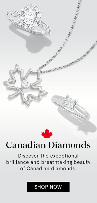 Canadian Diamonds - Discover the exceptional brilliance and breathtaking beauty of Canadian Diamonds