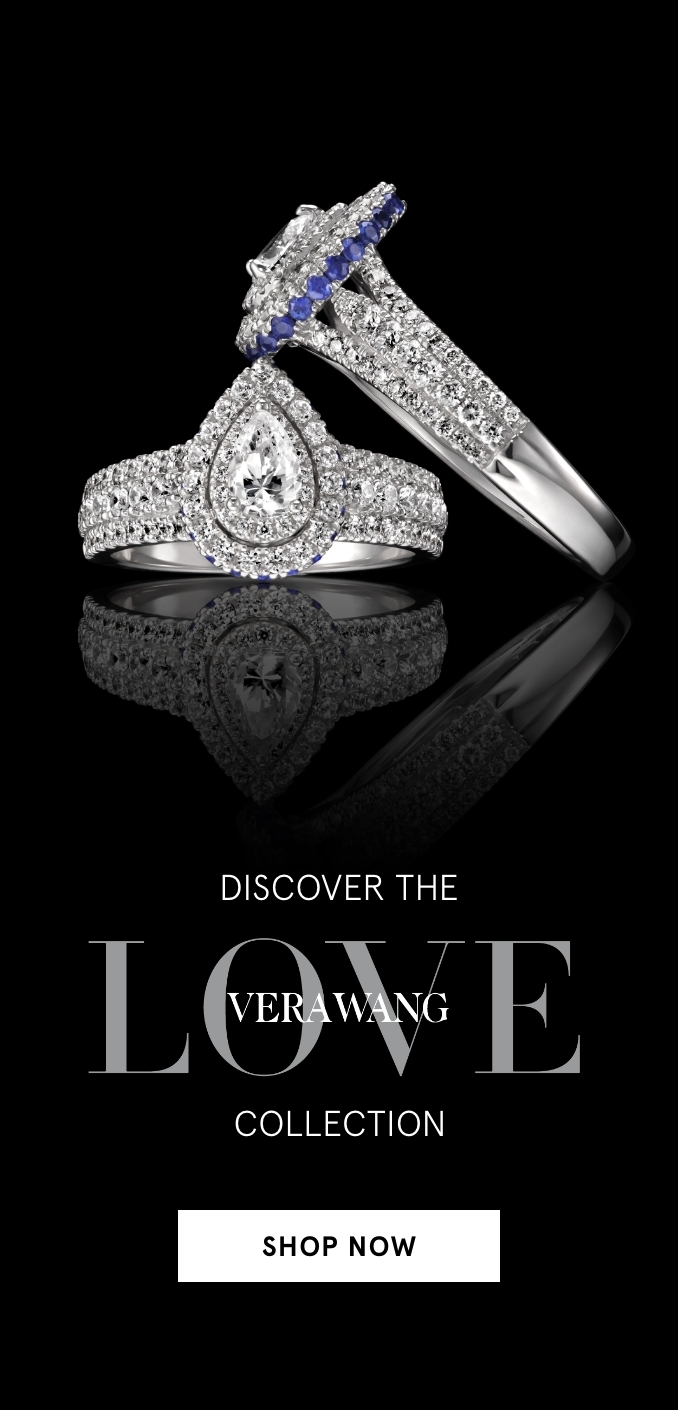 Vera Wang - Discover the Vera Wang Love Logo Collection