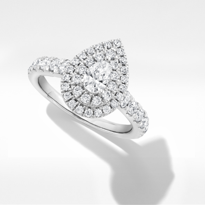 Ring Buying Guide - Choosing an engagement ring is all about the details.