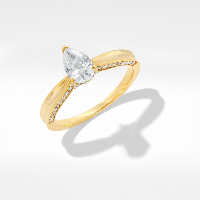 Ring Style Quiz - Narrow down your options and find the ring of your partner's dreams.