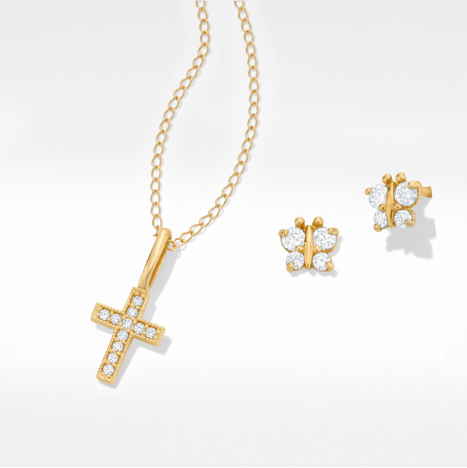 Gifts for Children - Treat the little ones in your life to a special piece of jewellery.
