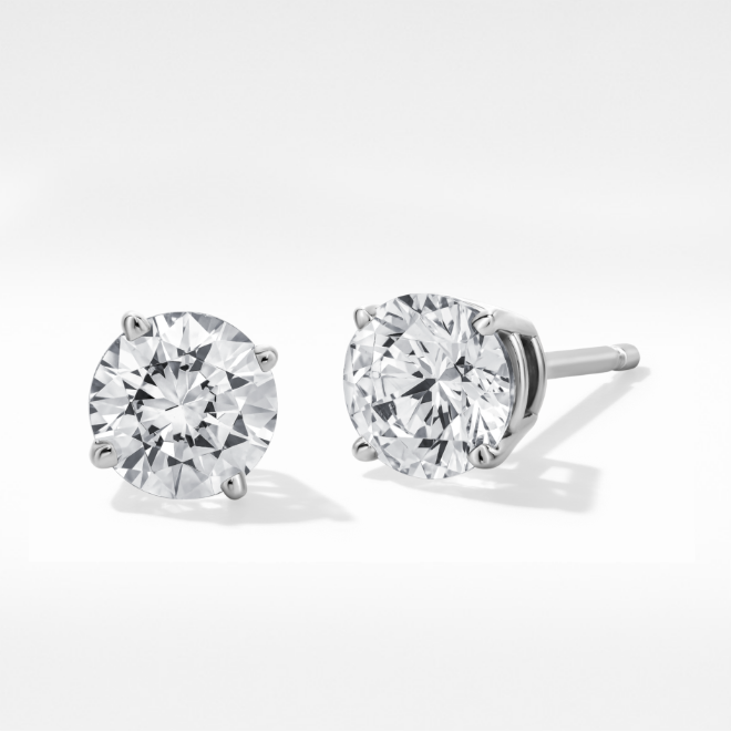 Diamond Guide - How to find the ideal diamond for your needs - and your style.