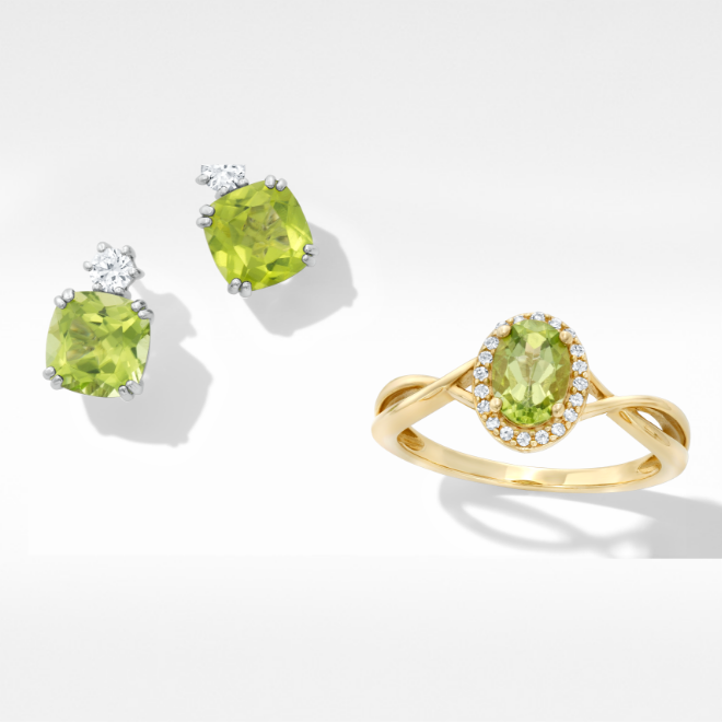 Gemstone Guide - It's time to shine. Become a gemstone expert with our handy guide.
