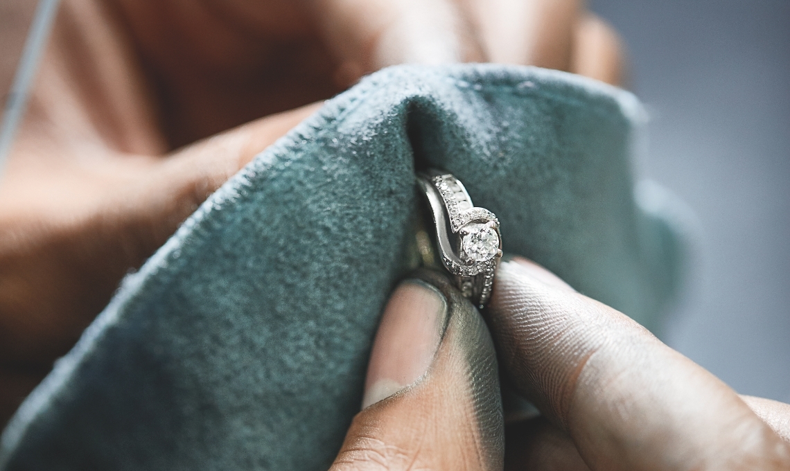 Jewellery Care - Learn how to clean, store and take care of your favourite pieces of jewellery.    