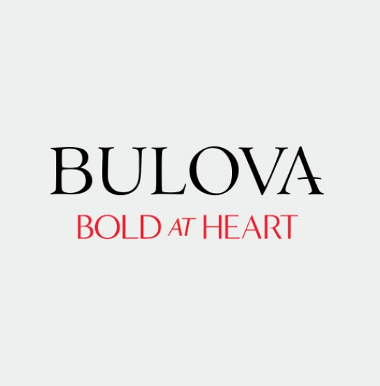 Bulova - Bold at Heart