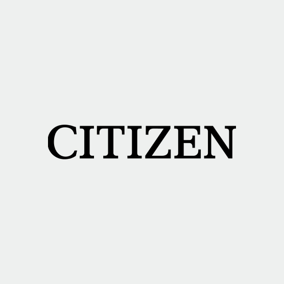 Citizen - Citizen promotes excellence and creativity with a deep-rooted respect for craftmanship and quality.