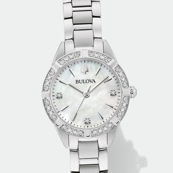 Silver-Tone - Silver-tone watches are a sleek and stylish classic metal hue.