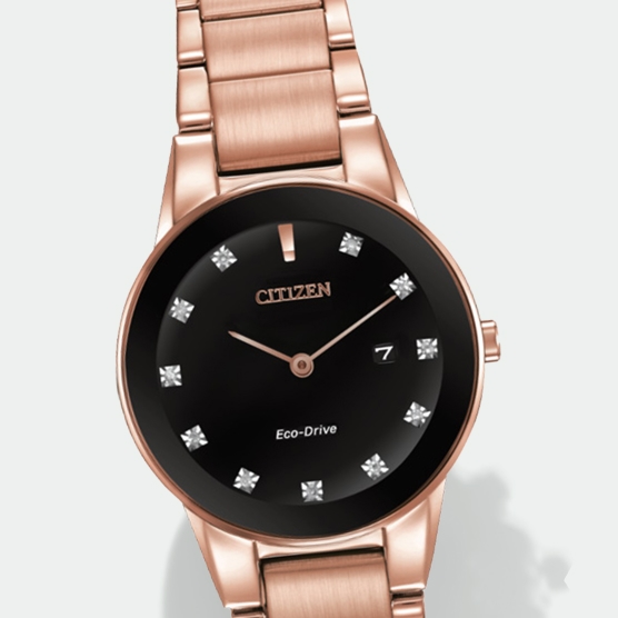 Rose-Tone - Rose-tone watches bring a chic and warm metal colour to your wrist.