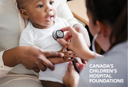 Philanthropy - Peoples is proud to support Canada’s Children’s Hospital Foundations, who together treat 2.4 million kids every year from coast to coast. Together, we can create healthier futures for all children.