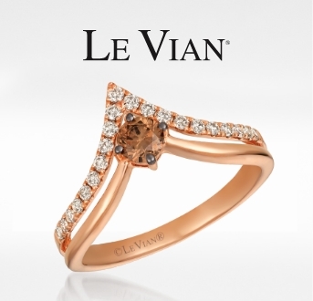 Le Vian - Combining colors of gems and metals is a hallmark of Le Vian®. Discover Blueberry Sapphire™, Chocolate Diamonds®, and more! 