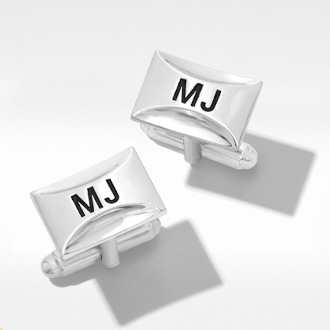 Cuff - Both practical and meaningful, every man needs a good set of cufflinks. 