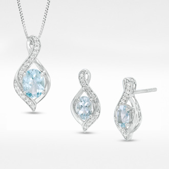 Aquamarine Jewellery 