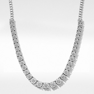 Diamond Necklaces - 