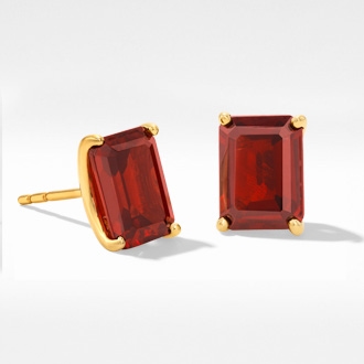 Gemstone Jewellery - Match the wedding colours or go with personalized birthstones.  