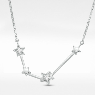 Zodiac Necklaces - Celebrate each bridesmaid and what they mean to you. 
